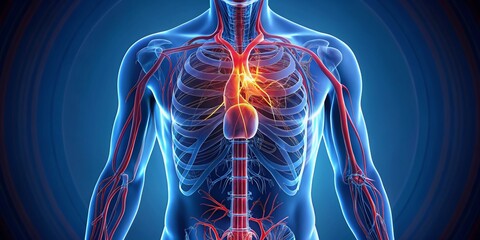 Explore the Anatomy of the Abdominal Aorta: Key Structures, Functions, and Medical Significance in Human Health