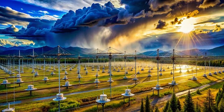 Exploring Haarp Technologies: Innovations in Atmospheric Research and Geophysical Effects on Climate and Communication