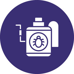Pesticide Icon Design