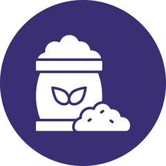 Compost Icon Design