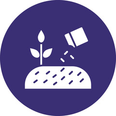Seeds Icon Design