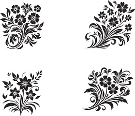 floral design elements