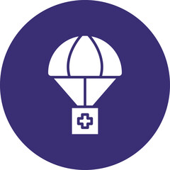 Airdrop Icon Design