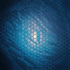 Vector Abstract science Background. Hexagon geometric design. EPS 10
