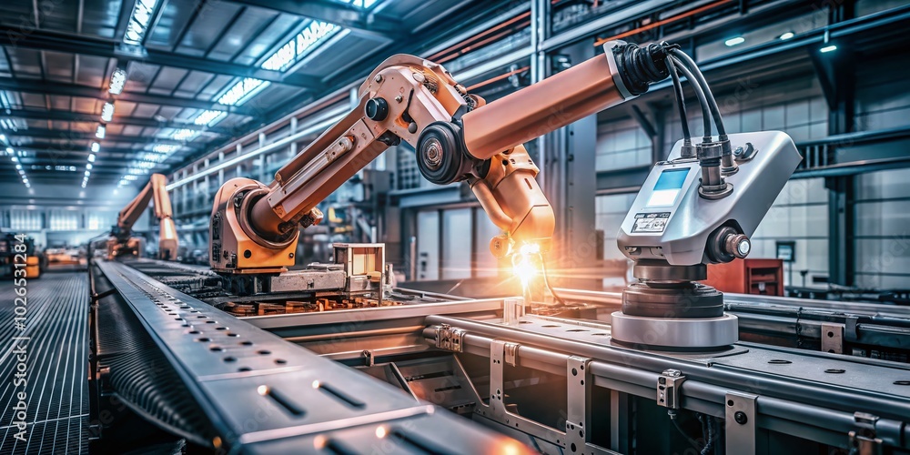 Poster automation and robotics in action: modern innovation and technology