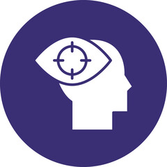 Obsession Icon Design