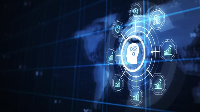 Business, Technology, Internet and network concept. Skill Knowledge Ability.