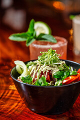 Poke Bowl