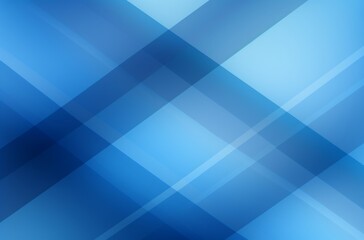 Obraz premium Blue Diagonal Plaid Pattern Background Vector Presentation Template for Business and Technology Themes.