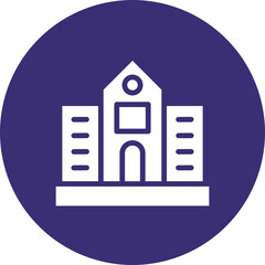 University Icon Design