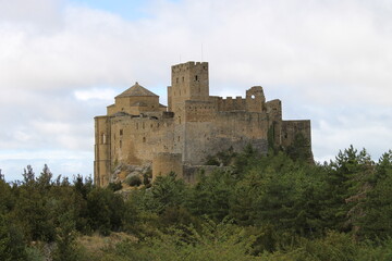 Castillo de Loarre, Huesca - 2023 - 54