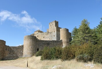 Castillo de Loarre, Huesca - 2023 - 51