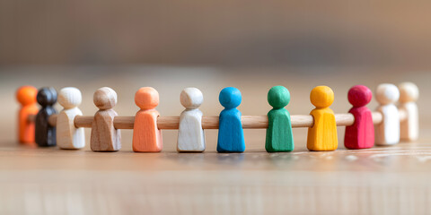 Teamwork Connection | Collaborative Efforts Driving Success in Projects and Goals