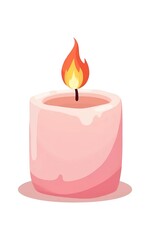 candle illustration