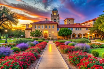 Stunning Texas Tech Pictures Showcasing Campus Beauty, Architecture, and Vibrant Student Life in Lubbock, Texas