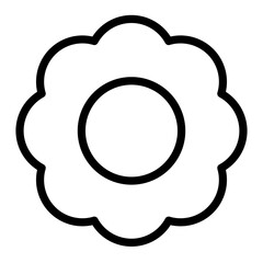 Flower Icon