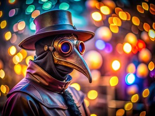 The Invention of the Plague Doctor Mask: A Historical Perspective on Its Origins and Significance in Medicine