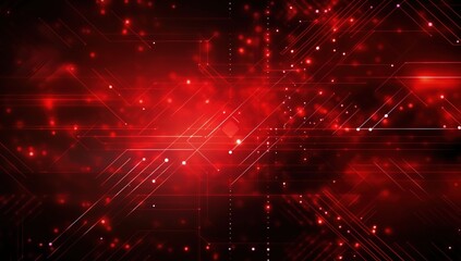 Abstract Particle Technology Background