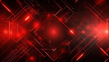 Abstract Particle Technology Background