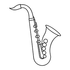 saxophone