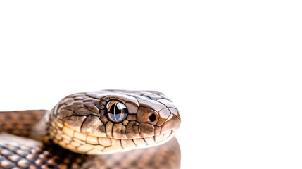 Obraz premium Happy new year 2025, year of the snake. Transparent background PNG file.