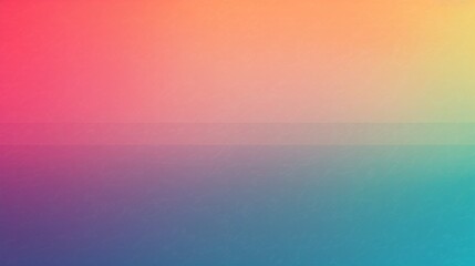 Fototapeta premium Colorful gradient background