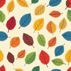 Obraz premium autumn background