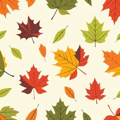 Fototapeta premium autumn background
