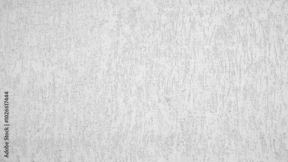Poster a white background with a grey texture. the background is a solid color and has a rough texture, whi