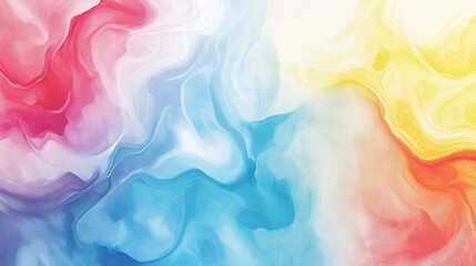 Abstract swirls background