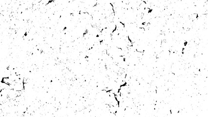 Grunge is black and white. Abstract monochrome background.