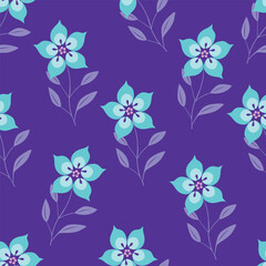 pattern, flower, floral, seamless, leaf, vector, nature, illustration, design, wallpaper, texture, decoration, art, plant, vintage, spring, leaves, ornament, flowers, branch, autumn, garden, card, 