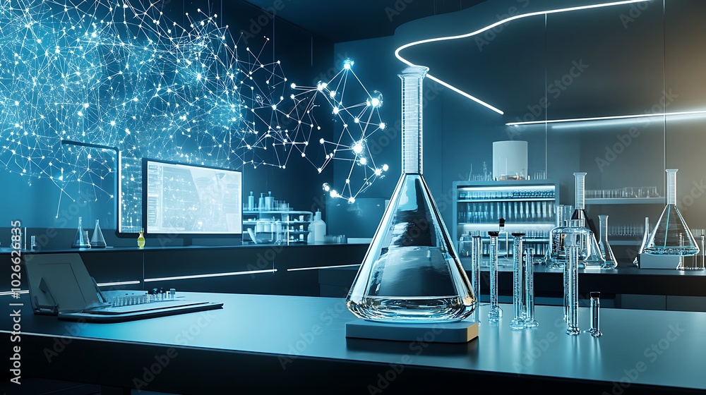 Poster future of chemistry: ai-powered lab redefines experimental protocol optimization