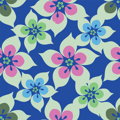 pattern, flower, seamless, floral, pink, wallpaper, vector, design, illustration, decoration, vintage, rose, nature, heart, flowers, art, ornament, leaf, spring, love, texture, decor, textile, summer,