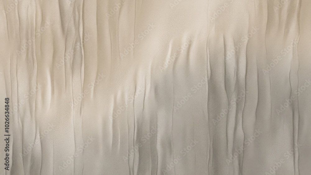 Poster soft beige texture with subtle lines and patterns creating a calming abstract background