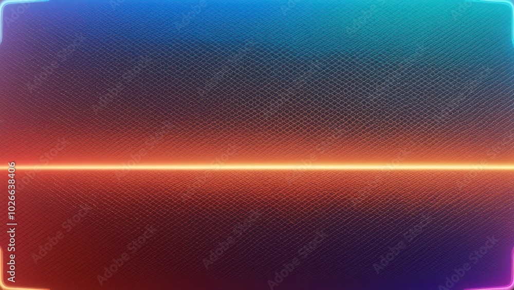Poster vibrant abstract background with gradient colors and textured patterns illuminating a calm ambiance