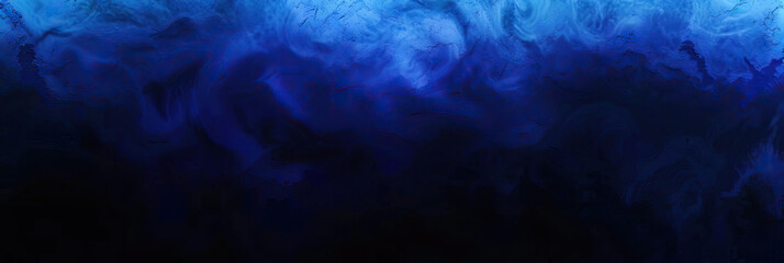 Midnight Mystique: A deep indigo blue and inky black gradient background exudes mystery and intrigue, ideal for a secret society or exclusive learning institution.