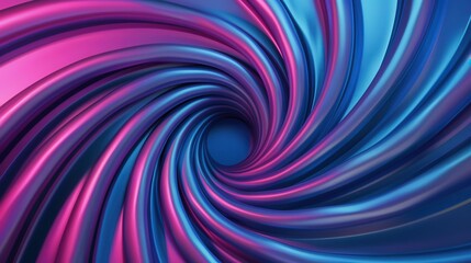 Spiral Liquid Wave, a mesmerizing display of fluid motion, showcasing a dynamic spiral formation that captivates with its hypnotic flow and rhythmic energy.