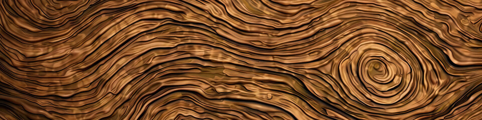 Earthy Texture, Brown Swirl: A rich, earthy texture resembling the pattern of tree bark adorns a neutral-toned backdrop.