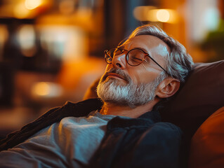 Relaxing Sunday Afternoon Nap