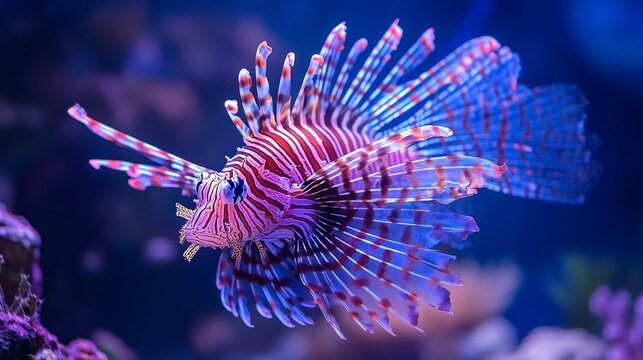 Lionfish (P. miles)