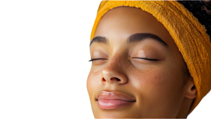 Relaxing Self-Care with a Facial Roller