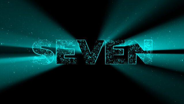 Countdown And Logo Animation