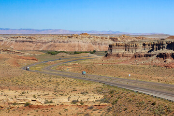 Utah, September 2024