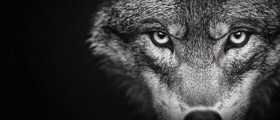 its expressive eyes lock with the camera