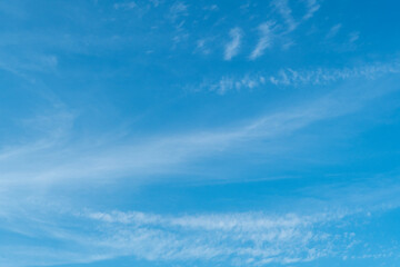 Fototapeta premium Clouds