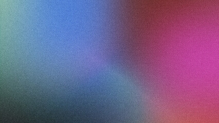 Grainy gradient background with subtle noise texture, perfect for adding retro, abstract design elements to digital and graphic art projects