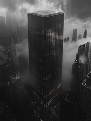 Skyscrapers interesting designs - 0174