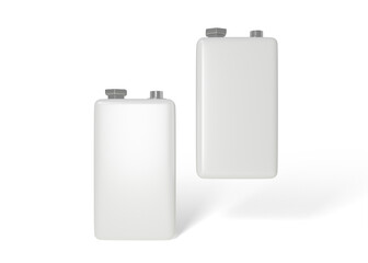 Battery Mockup Pack