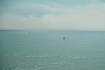 Sitges beach in Barcelona